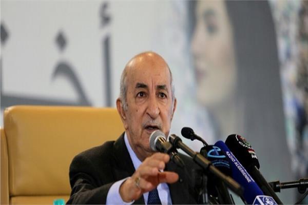 عبد المجيد تبون