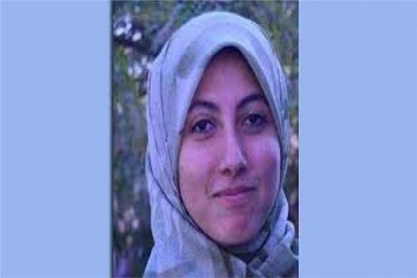  الارهابية كريمة أمين الصيرفي 