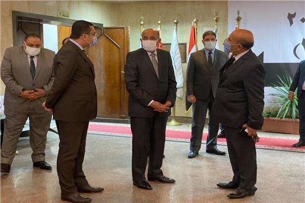  مجلس الدولة :  الاستمرار في الانعقاد الدوري لغرفة إدارة أزمة كورونا