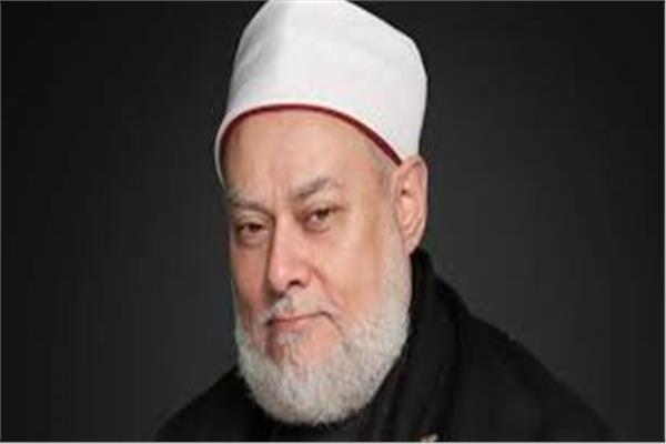 الشيخ علي جمعة مفتي الجمهورية