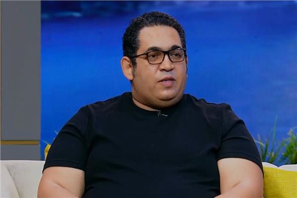محمد العشي، مؤلف الموسيقى التصويرية لمسلسل نسل الأغراب