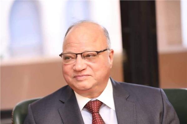 اللواء خالد عبد العال محافظ القاهرة