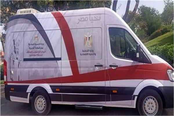 "خليك في البيت " .. تعرف على أماكن الاحياء المتنقلة في القاهرة 
