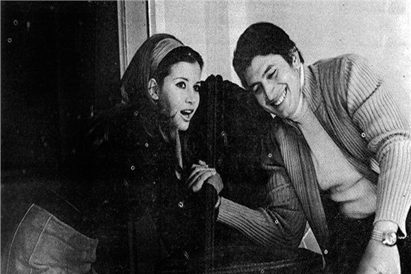 الفنانة ميرفت أمين