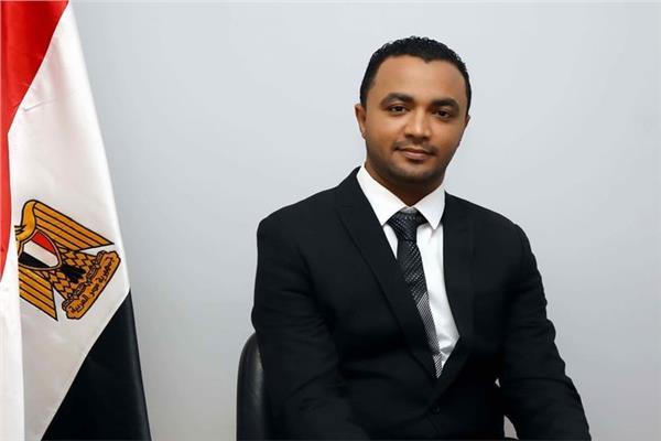 وائل الشريف، عضو شعبة الاستثمار العقاري والمقاولات