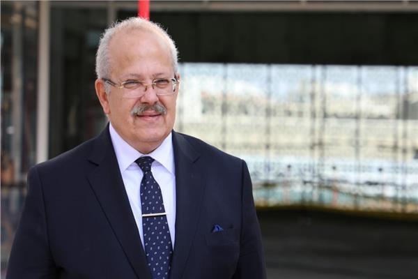 الدكتور محمد عثمان الخشت رئيس جامعة القاهرة