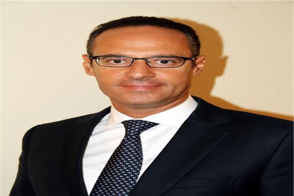  اشرف الجزايرلى رئيس غرفة الصناعات الغذائية باتحاد الصناعات