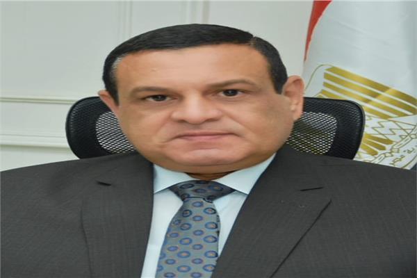 محافظ البحيرة
