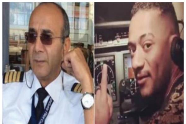  محمد رمضان وأشرف أبو اليسر