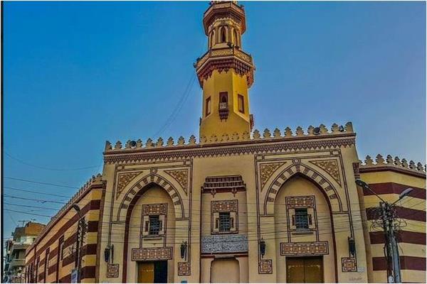  المسجد الأموي الكبير