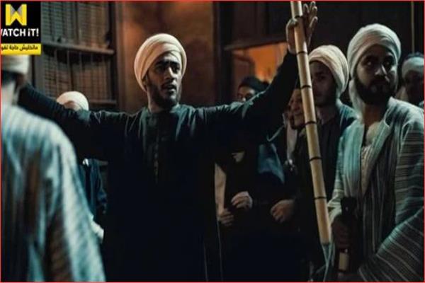 مسلسل “موسى”