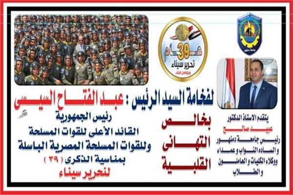 الرئيس عبد الفتاح السيسي