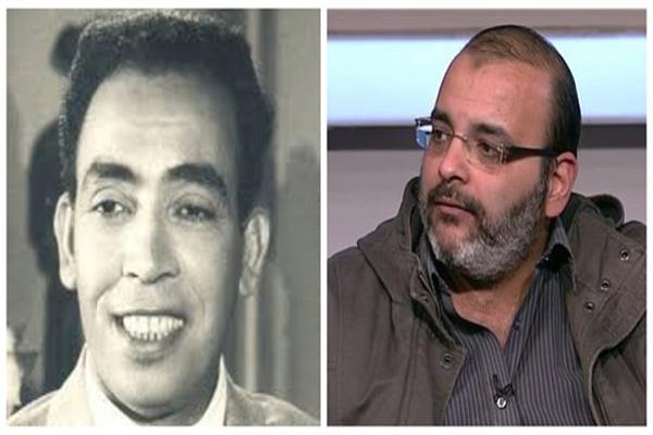 أيمن بهجت قمر وإسماعيل يس