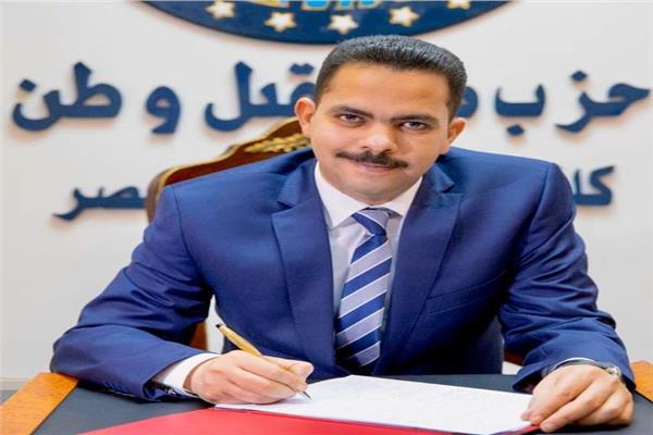  المهندس أشرف رشاد الشريف