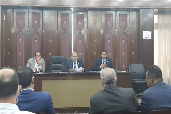  لجنة الطاقة والبيئة بمجلس النواب
