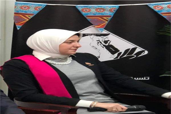 النائبة هدى عمار