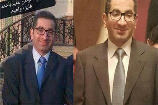 المقدم أحمد فايز