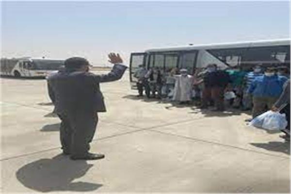  عودة الصيادين المحتجزين في إريتريا