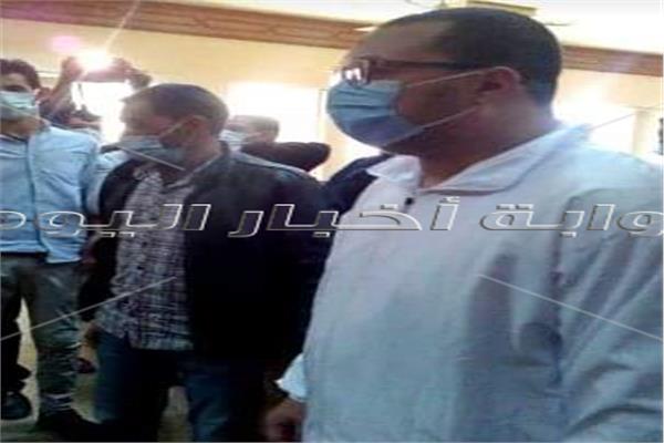 متحرش المعادي