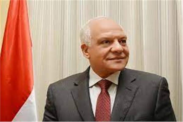 محافظ الجيزة