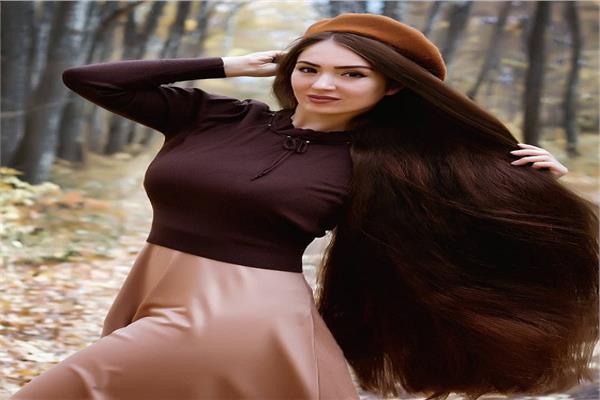 أسرار جمال شعرك 