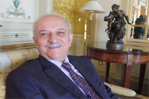 السفير بسام درويش