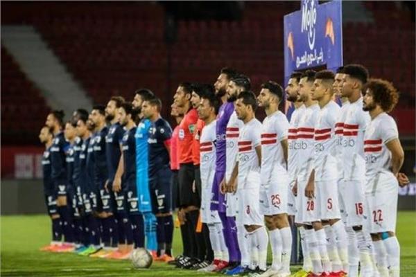 الزمالك والبنك الأهلي