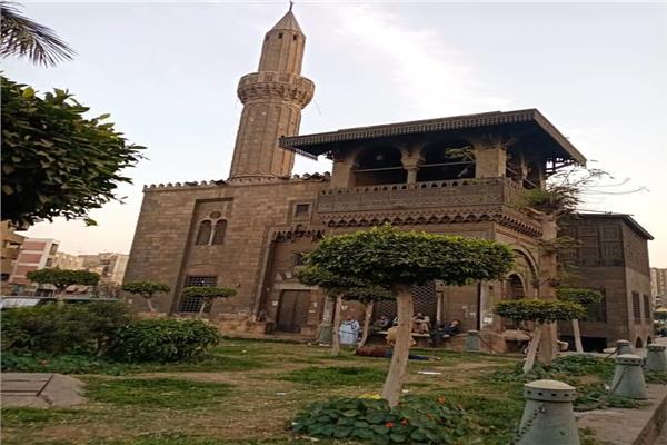  مسجد «يوسف أغا» بباب الخلق   