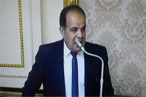 النائب أحمد مهني