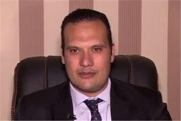 الدكتور محمد القرش، المتحدث باسم وزارة الزراعة