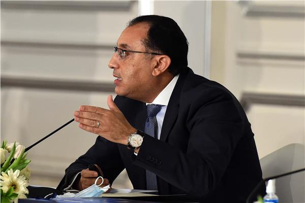  الدكتور مصطفى مدبولي