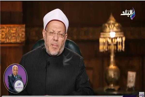  الدكتور شوقي علام، مفتي الجمهورية