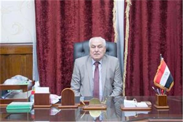 المستشار عبده عطية الأودن