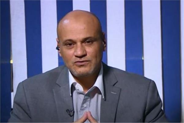 خالد ميري رئيس تحرير الاخبار