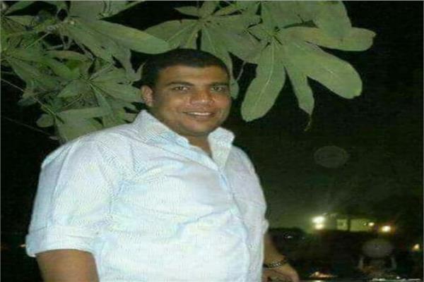 الشهيد الرائد أحمد عبد الباسط 