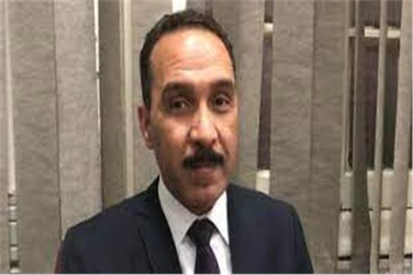 الدكتور محمد عبد الفتاح، وكيل وزارة الصحة والسكان للطب الوقائي