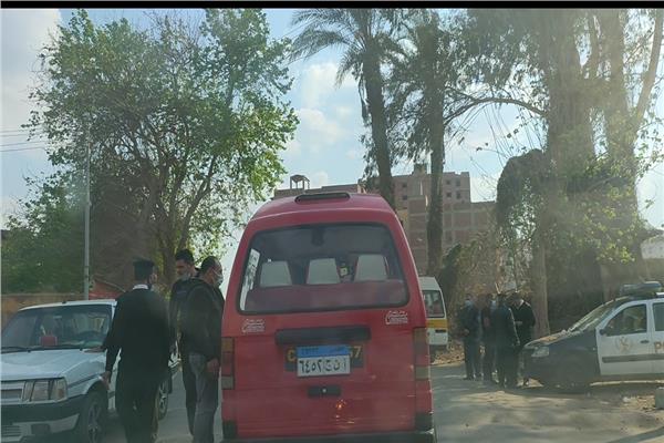 صورة من الحملة