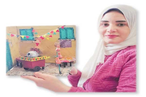 هبة عثمان