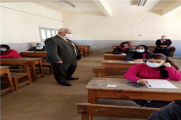 امتحانات صفوف النقل