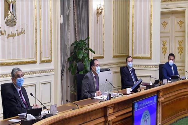 اجتماع مجلس الوزراء 