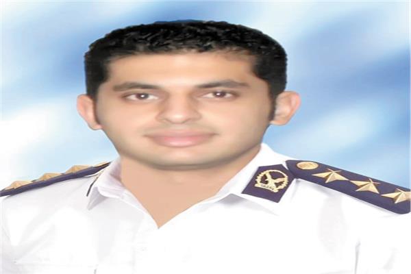  النقيب محمد فاروق