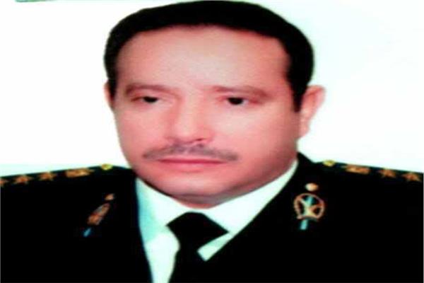  العميد طارق المرجاوي