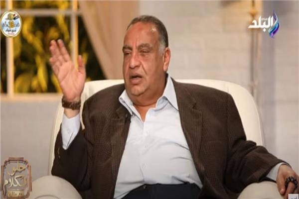 محمد فؤاد المهندس نجل الفنان الكبير فؤاد المهندس