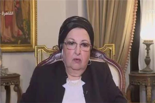 الدكتورة وجيدة أنور