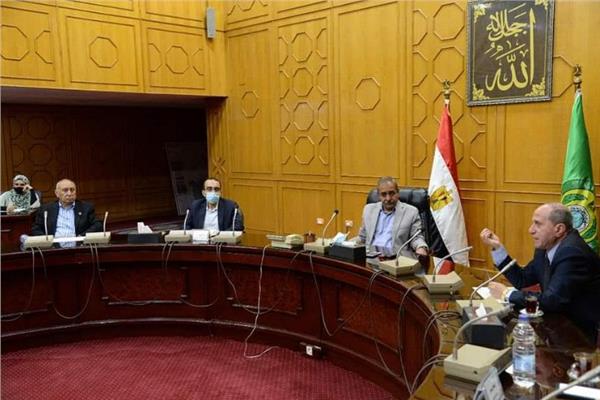 محافظ الإسماعيلية 