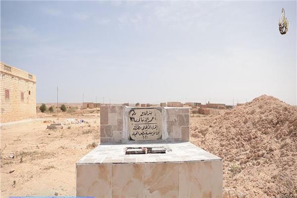 محافظ مطروح يشيد بجهود مؤسسات المجتمع المدنى فى تنمية قري المحافظة 