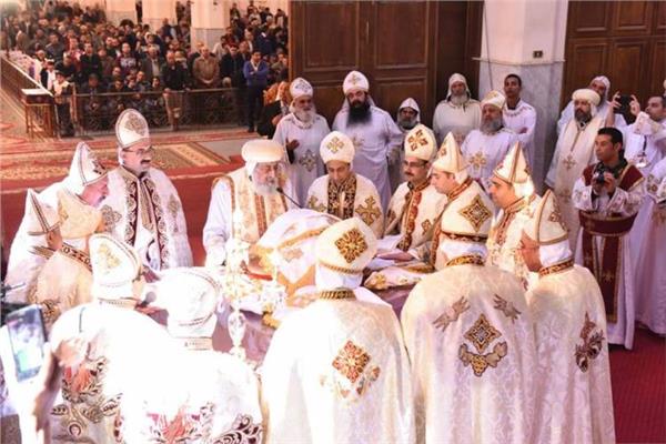 قداس عيد القيامة - أرشيفية