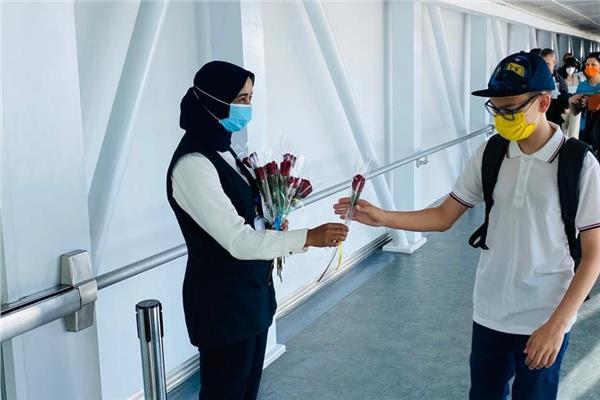 مطار الغردقة