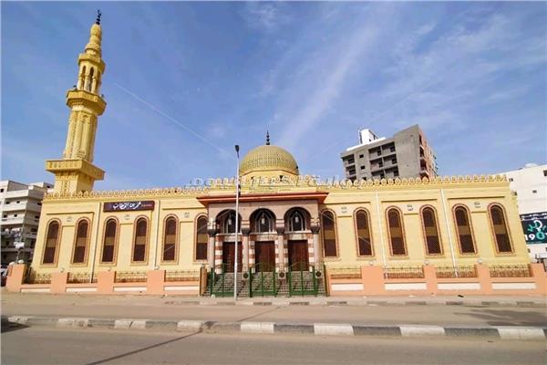 وزير الأوقاف والمفتى  ومحافظ البحيرة يفتتحون اليوم مسجد عمر بن الخطاب بدمنهور