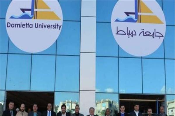 جامعة دميلط